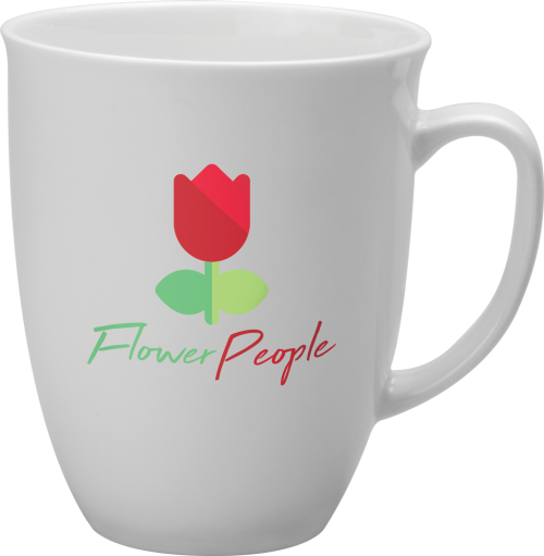 Tulip Bone China Mug