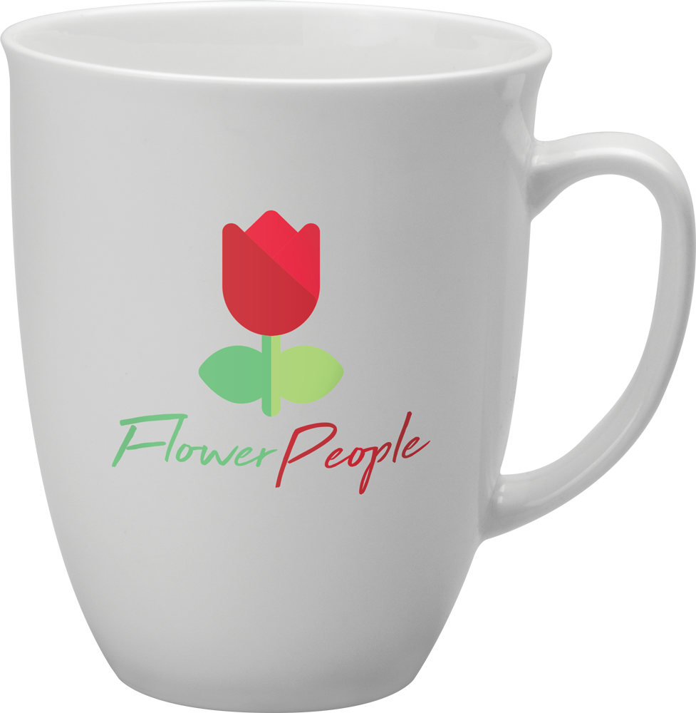 Tulip Bone China Mug