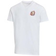Balfour 200 G/m² Short Sleeve V-neck Unisex OCS Organic T-Shirt 11