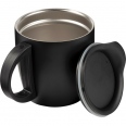 Double Walled Steel Travel Mug (350ml) 5