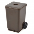 Wheelie Bin Pencil Sharpener 4