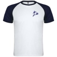 Indianapolis 140 G/m² Short Sleeve Kids Sports T-Shirt 11