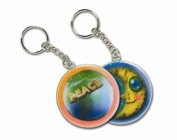 Lenticular Keyring