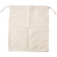 Organic Cotton Drawstring Mesh Bag 4