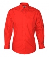Poplin Shirt Long Sleeved 3