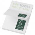 Sticky-Mate® Recycled Sticky Notes 50 X 75 Mm 1