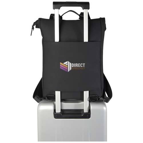 Turner 15.6" GRS Recycled Roll-top Laptop Backpack 12L