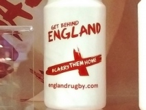 2015 Rugby World Cup Merchandise Invited to Get Behind England #CleverPromoGifts