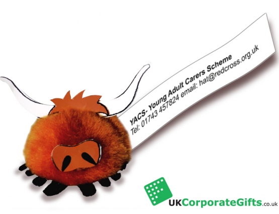 Promotional Logo Bugs Inspired Young Carers #ByUKCorpGifts