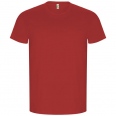 Golden Short Sleeve Men's T-Shirt 1