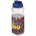 H2O Active® Big Base 1 Litre Flip Lid Sport Bottle 6