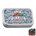 Large Flat Hinged Tin with Haribo Liquorice 2