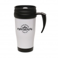 Polo Plus Recycled 400ml Travel Mug 5