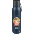 Recycled Stainless Steel Double Walled Bottle (600 ml) 2