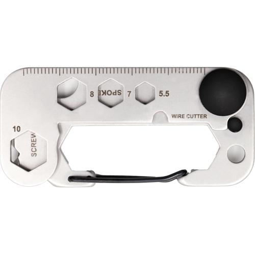 The Twist - Brandcharger Multi-Tool