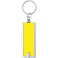 Plastic LED Torch Keyring 3