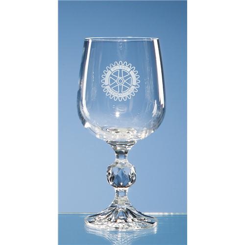 230 ml Claudia Crystal Goblet