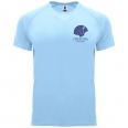 Bahrain Short Sleeve Men's Sports T-Shirt 21