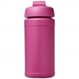 Baseline® Plus 500 ml Flip Lid Sport Bottle 4