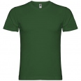 Samoyedo Short Sleeve Men's V-neck T-Shirt 1