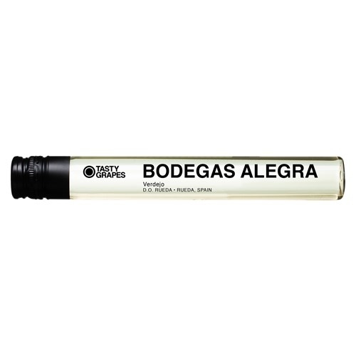 Verdejo - De Andrs Sisters - Spain (Glass)