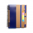 3 In 1 Natural Notebook 4