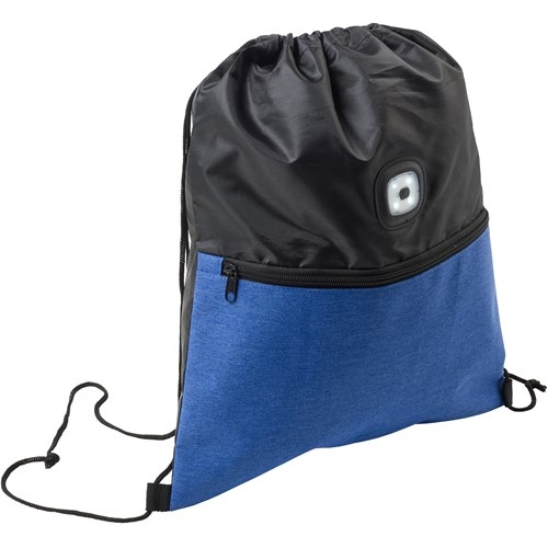 Backpack with COB Light