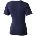 Kawartha Short Sleeve Women's GOTS Organic V-neck T-Shirt 5
