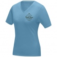 Kawartha Short Sleeve Women's GOTS Organic V-neck T-Shirt 17