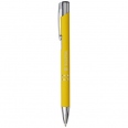 Moneta Soft Touch Click Ballpoint Pen 8