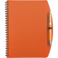 Notebook with Ballpen (Approx. A5) 5
