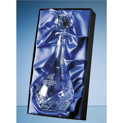 Universal Decanter/Vase Satin Lined Presentation Box