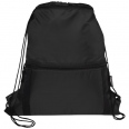 Adventure Recycled Insulated Drawstring Bag 9L 3