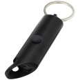 Flare RCS Recycled Aluminium IPX LED Light and Bottle Opener with Keychain 5
