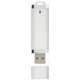 Flat 4GB USB Flash Drive 4