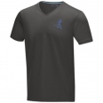 Kawartha Short Sleeve Men's GOTS Organic V-neck T-Shirt 15