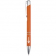 Moneta Recycled Aluminium Ballpoint Pen 10
