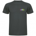 Montecarlo Short Sleeve Kids Sports T-Shirt 8