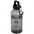 Oregon 400 ml RCS Certified Recycled Plastic Water Bottle with Carabiner 7