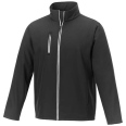 Orion Men's GRS Recycled Softshell Jacket 1