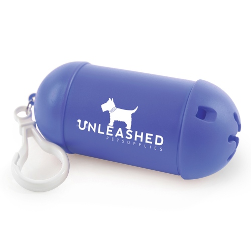 Pooch Waste Bag Dispenser