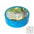 Round Click Tin with Sugar Free Mints 10