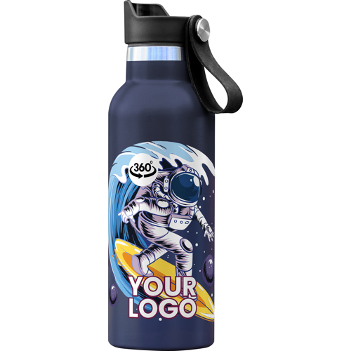 Stainless Steel Double Walled Bottle (500ml)