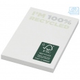 Sticky-Mate® Recycled Sticky Notes 50 X 75 Mm 4
