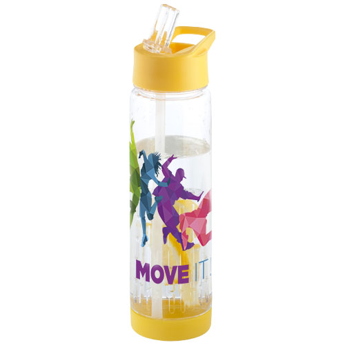 Tutti-frutti 740 ml Tritan Infuser Sport Bottle