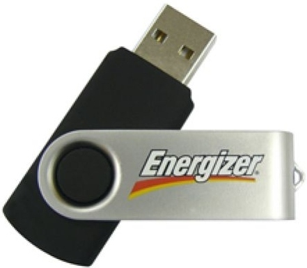 Twister USB Flash Drive