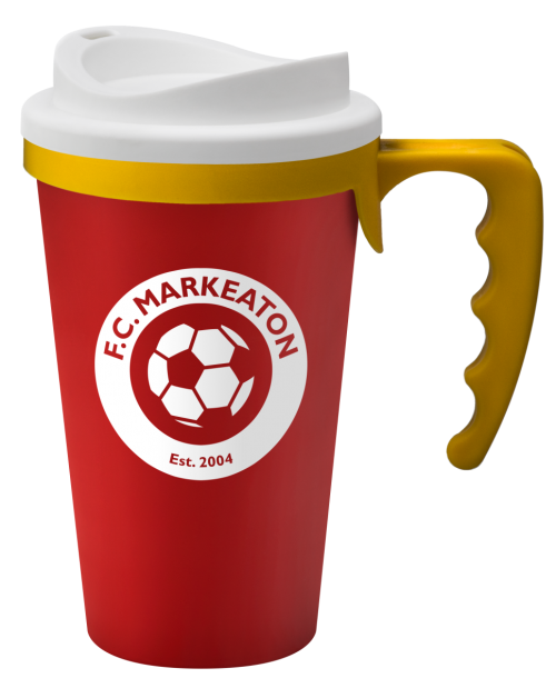 Universal Mug Red