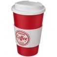 Americano® 350 ml Tumbler with Grip & Spill-proof Lid 7