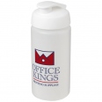 Baseline® Plus Grip 500 ml Flip Lid Sport Bottle 9