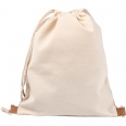 Cotton Drawstring Bag. (280gsm/8.26oz) 5